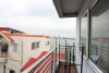 Large size two bedrooms apartment for rent in Trich Sai street, Tay Ho district, Ha Noi